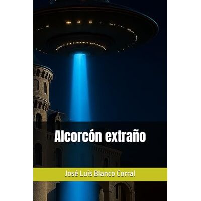 Blanco Alcorcón extraño Blanco Alcorcón extraño