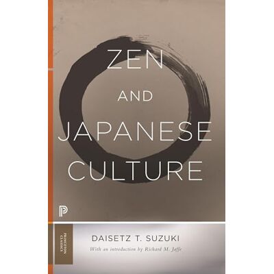 Suzuki Zen and Japanese Culture Suzuki Zen and Japanese Culture