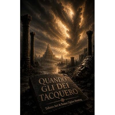ART Quando gli Dei Tacquero ART Quando gli Dei Tacquero