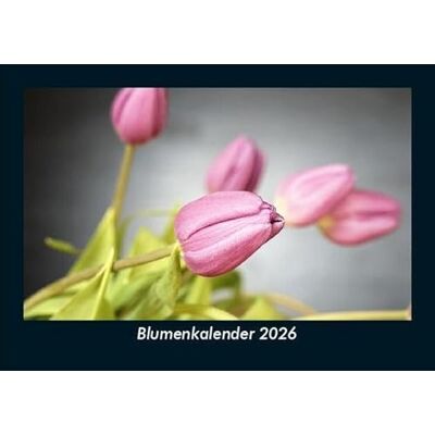 Becker Blumenkalender 2026 Fotokalender DIN A5: Monatskalender mit Bild-Motiven aus Fauna und Flora, Natur, Blumen und Pflanzen Becker Blumenkalender 2026 Fotokalender DIN A5: Monatskalender mit Bild-Motiven aus Fauna und Flora, Natur, Blumen und Pflanzen