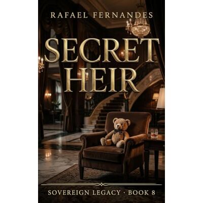 Fernandes Secret Heir: A Spicy Secret Baby Second-Chance Billionaire Romance (Sovereign Legacy, Book 8) Fernandes Secret Heir: A Spicy Secret Baby Second-Chance Billionaire Romance (Sovereign Legacy, Book 8)