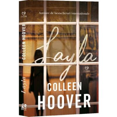 Hoover Layla , Editie in limba romana Hoover Layla , Editie in limba romana