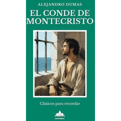 Blanco El Conde de Montecristo: Adaptación de la novela clásica para personas con Alzheimer, demencia y deterioro cognitivo leve o moderado · Letra grande · Lectura Fácil (Clásicos para Recordar) Blanco El Conde de Montecristo: Adaptación de la novela clásica para personas con Alzheimer, demencia y deterioro cognitivo leve o moderado · Letra grande · Lectura Fácil (Clásicos para Recordar)