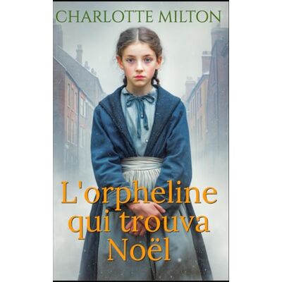 Milton L'orpheline qui trouva Noël Milton L'orpheline qui trouva Noël