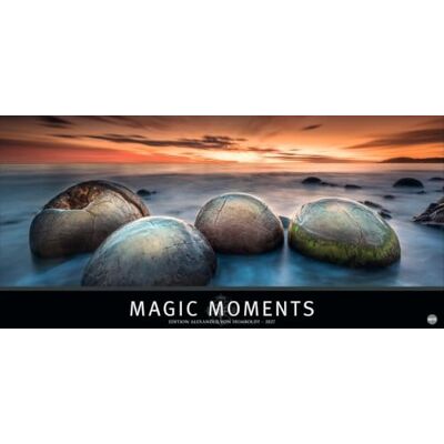 Heye Magic Moments Panoramakalender 2027: Großer Foto-Wandkalender XL. Landschaften-Kalender 2027 mit atemberaubenden Fotos. 68 x 33 cm Querformat. Heye Magic Moments Panoramakalender 2027: Großer Foto-Wandkalender XL. Landschaften-Kalender 2027 mit atemberaubenden Fotos. 68 x 33 cm Querformat.