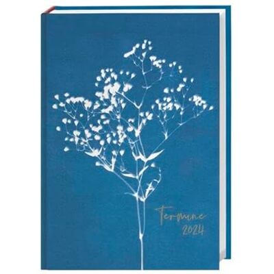 Heye Indigo Kalenderbuch A5 2024. Weiß auf dunklem Blau: Dieser Taschenplaner 2024 ist ein optisches Highlight! Buchkalender mit Blumen-Motiven für alle wichtigen Termine und Notizen. Heye Indigo Kalenderbuch A5 2024. Weiß auf dunklem Blau: Dieser Taschenplaner 2024 ist ein optisches Highlight! Buchkalender mit Blumen-Motiven für alle wichtigen Termine und Notizen.