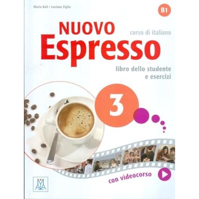 Ziglio, Luciana Nuovo espresso. Corso di Italiano. Libro dello studente e esercizi Ziglio, Luciana Nuovo espresso. Corso di Italiano. Libro dello studente e esercizi