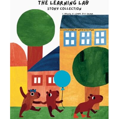 Alpha The Learning Lab Story Collection Alpha The Learning Lab Story Collection