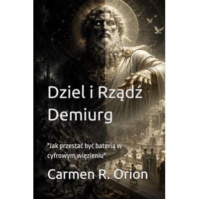 Orion Dziel i Rządź Demiurg: "Jak przestać być baterią w cyfrowym więzieniu Orion Dziel i Rządź Demiurg: "Jak przestać być baterią w cyfrowym więzieniu