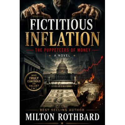 Milton FICTITIOUS INFLATION The Puppeteers of Money A Novel: Expansion of the monetary base has produced measurable redistribution effects Milton FICTITIOUS INFLATION The Puppeteers of Money A Novel: Expansion of the monetary base has produced measurable redistribution effects