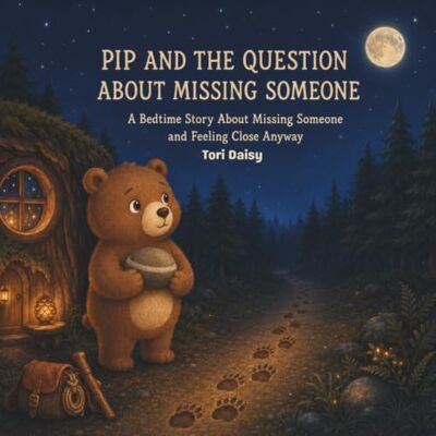 Daisy Tech Pip and the Question About Missing Someone: A Bedtime Story About Missing Someone and Feeling Close Anyway Daisy Tech Pip and the Question About Missing Someone: A Bedtime Story About Missing Someone and Feeling Close Anyway