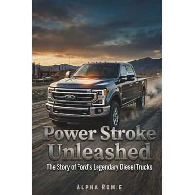 Alpha Power Stroke Unleashed: The Story of Ford’s Legendary Diesel Trucks Alpha Power Stroke Unleashed: The Story of Ford’s Legendary Diesel Trucks