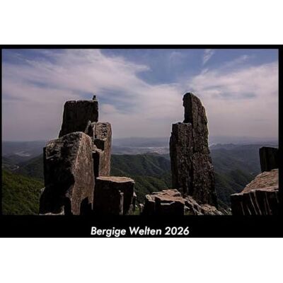 Becker Bergige Welten 2026 Fotokalender DIN A3: Monatskalender mit Bild-Motiven von Haustieren, Bauernhof, wilden Tieren und Raubtieren Becker Bergige Welten 2026 Fotokalender DIN A3: Monatskalender mit Bild-Motiven von Haustieren, Bauernhof, wilden Tieren und Raubtieren