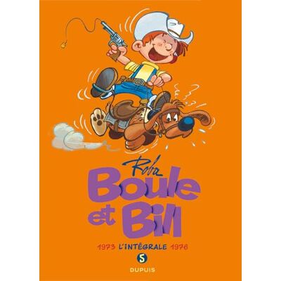 Xxx Boule et Bill L'intégrale Tome 5 Xxx Boule et Bill L'intégrale Tome 5