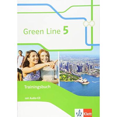 Klett Ernst /Schulbuch Green Line 5. Trainingsbuch mit Audios Klasse 9 Klett Ernst /Schulbuch Green Line 5. Trainingsbuch mit Audios Klasse 9