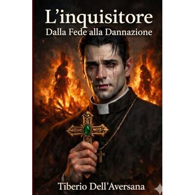 Dell L'INQUISITORE: Dalla Fede alla Dannazione Dell L'INQUISITORE: Dalla Fede alla Dannazione