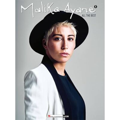 Malika Ayane : All The Best Malika Ayane : All The Best