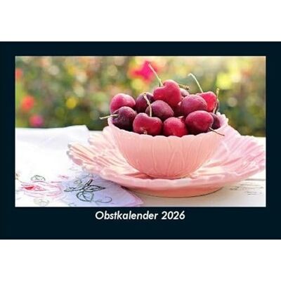Becker Obstkalender 2026 Fotokalender DIN A5: Monatskalender mit Bild-Motiven von Obst und Gemüse, Ernährung und Essen Becker Obstkalender 2026 Fotokalender DIN A5: Monatskalender mit Bild-Motiven von Obst und Gemüse, Ernährung und Essen