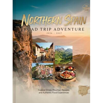 Avery Northern Spain Road Trip Adventure 2026–2027: Coastal Drives, Mountain Escapes and Authentic Food Experiences Avery Northern Spain Road Trip Adventure 2026–2027: Coastal Drives, Mountain Escapes and Authentic Food Experiences