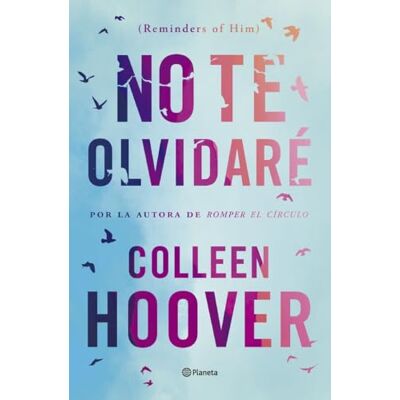 Hoover No te olvidaré (Reminders of Him) Hoover No te olvidaré (Reminders of Him)