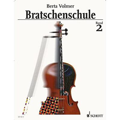 Schott Viola Method: Band 2. Viola. Schott Viola Method: Band 2. Viola.