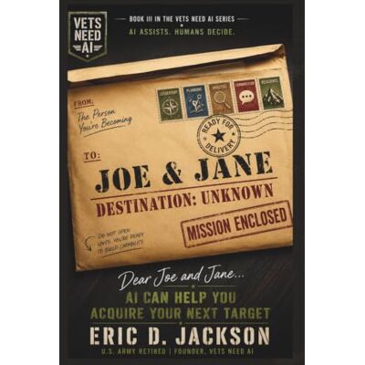 Jackson Dear Joe and Jane: AI Can Help You Acquire Your Next Target: Build Capability the Marketplace Rewards: 3 Jackson Dear Joe and Jane: AI Can Help You Acquire Your Next Target: Build Capability the Marketplace Rewards: 3