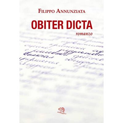 Annunziata, Filippo Obiter dicta Annunziata, Filippo Obiter dicta