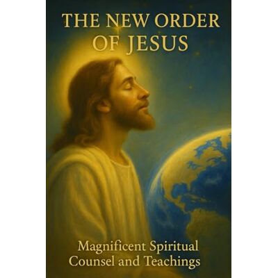 Fernandes THE NEW ORDER OF JESUS: Magnificent Spiritual Counsel and Teachings Fernandes THE NEW ORDER OF JESUS: Magnificent Spiritual Counsel and Teachings