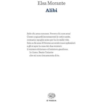 Elsa Alibi Elsa Alibi