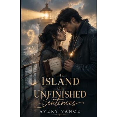Avery The Island of Unfinished Sentences Avery The Island of Unfinished Sentences