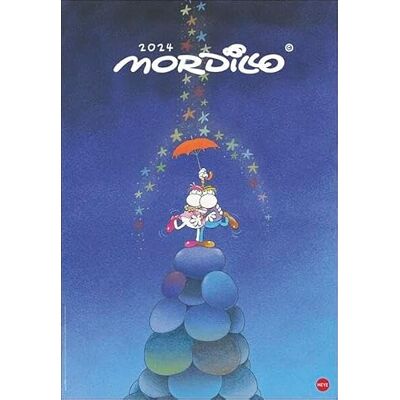 Heye Mordillo Edition Kalender 2024 Heye Mordillo Edition Kalender 2024