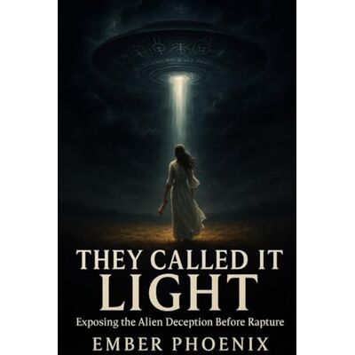 Phoenix They Called It Light: Exposing the Alien Deception Before Rapture Phoenix They Called It Light: Exposing the Alien Deception Before Rapture