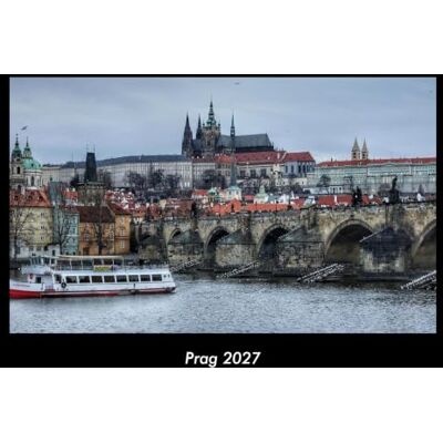 Becker Prag 2027 Fotokalender DIN A3: Monatskalender mit Bild-Motiven aus Orten und Städten, Ländern und Kontinenten Becker Prag 2027 Fotokalender DIN A3: Monatskalender mit Bild-Motiven aus Orten und Städten, Ländern und Kontinenten