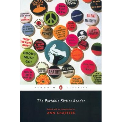 Various The Portable Sixties Reader Various The Portable Sixties Reader