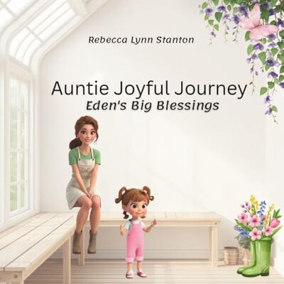 Stanton Auntie's Joyful Journey: Eden's Big Blessings Stanton Auntie's Joyful Journey: Eden's Big Blessings
