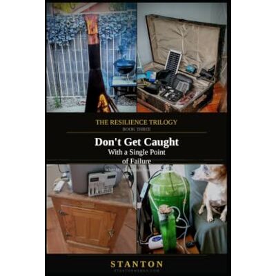 Stanton Don't Get Caught With a Single Point of Failure: What my Grandkids Need to Know Stanton Don't Get Caught With a Single Point of Failure: What my Grandkids Need to Know