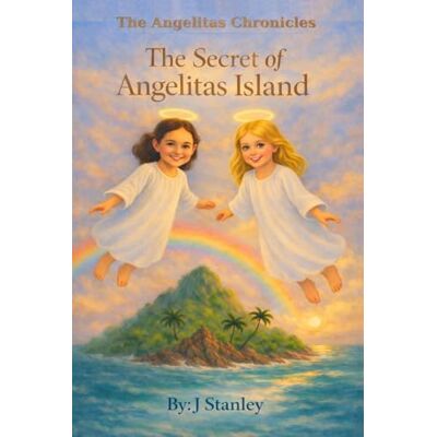 Stanley The Secret of Angelitas Island: Two Young Angels, One Hidden Paradise, and a Choice That Changes Everything Stanley The Secret of Angelitas Island: Two Young Angels, One Hidden Paradise, and a Choice That Changes Everything