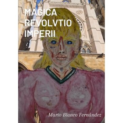 Blanco Magica Revolvtio Imperii reedición Blanco Magica Revolvtio Imperii reedición