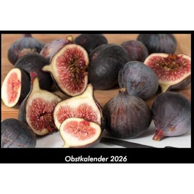 Becker Obstkalender 2026 Fotokalender DIN A3: Monatskalender mit Bild-Motiven von Obst und Gemüse, Ernährung und Essen Becker Obstkalender 2026 Fotokalender DIN A3: Monatskalender mit Bild-Motiven von Obst und Gemüse, Ernährung und Essen