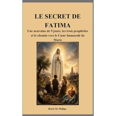 Philips LE SECRET DE FATIMA: Une neuvaine de 9 jours, les trois prophéties et le chemin vers le Cœur Immaculé de Marie Philips LE SECRET DE FATIMA: Une neuvaine de 9 jours, les trois prophéties et le chemin vers le Cœur Immaculé de Marie
