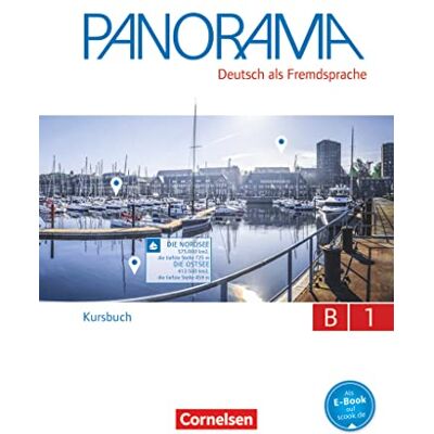 Collectif PANORAMA livre de cours B1: Mit PagePlayer-App inkl. Audios und Videos Collectif PANORAMA livre de cours B1: Mit PagePlayer-App inkl. Audios und Videos
