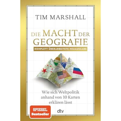Marshall Die Macht der Geografie: Wie sich Weltpolitik anhand von 10 Karten erklären lässt Der Klassiker zur Geopolitik Internationale Konflikte und Krisen im Fokus Marshall Die Macht der Geografie: Wie sich Weltpolitik anhand von 10 Karten erklären lässt Der Klassiker zur Geopolitik Internationale Konflikte und Krisen im Fokus