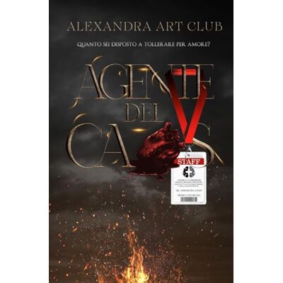 ART Agente del Caos: Romanzo dark, paranormale e gotico ART Agente del Caos: Romanzo dark, paranormale e gotico