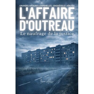 Alessi L'AFFAIRE D'OUTREAU Le naufrage de la justice: GRANDES AFFAIRES CRIMINELLES ENQUÊTES ET VÉRITÉS Alessi L'AFFAIRE D'OUTREAU Le naufrage de la justice: GRANDES AFFAIRES CRIMINELLES ENQUÊTES ET VÉRITÉS
