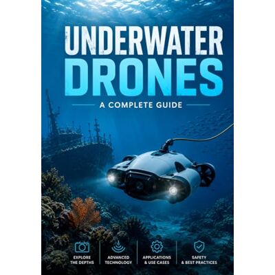 Alpha Underwater Drones: A Complete Guide Alpha Underwater Drones: A Complete Guide