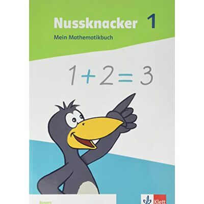 Klett Ernst /Schulbuch Nussknacker 1. Mein Mathematikbuch Klasse 1. Ausgabe Bayern Klett Ernst /Schulbuch Nussknacker 1. Mein Mathematikbuch Klasse 1. Ausgabe Bayern