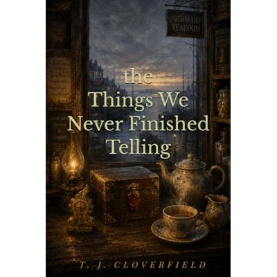 Cloverfield, T. J. The Things We Never Finished Telling Cloverfield, T. J. The Things We Never Finished Telling