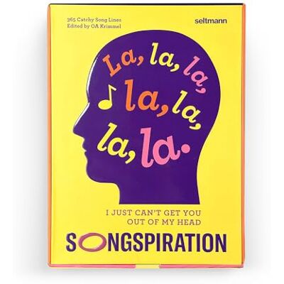 Krimmel O Songspiration: 365 Gigs in Your Head Krimmel O Songspiration: 365 Gigs in Your Head