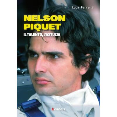 Acer NELSON PIQUET. IL TALENTO, L’ASTUZIA Acer NELSON PIQUET. IL TALENTO, L’ASTUZIA