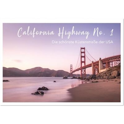 Brandt California Highway No. 1 Die schönste Küstenstraße der USA (Wandkalender 2026 DIN A2 quer), Monatskalender: Eine unvergessliche Reise auf einer der schönsten Küstenstraßen der Welt Brandt California Highway No. 1 Die schönste Küstenstraße der USA (Wandkalender 2026 DIN A2 quer), Monatskalender: Eine unvergessliche Reise auf einer der schönsten Küstenstraßen der Welt